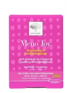 Meno Joy 60 tabletter