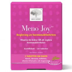 Meno Joy 120 tabletter