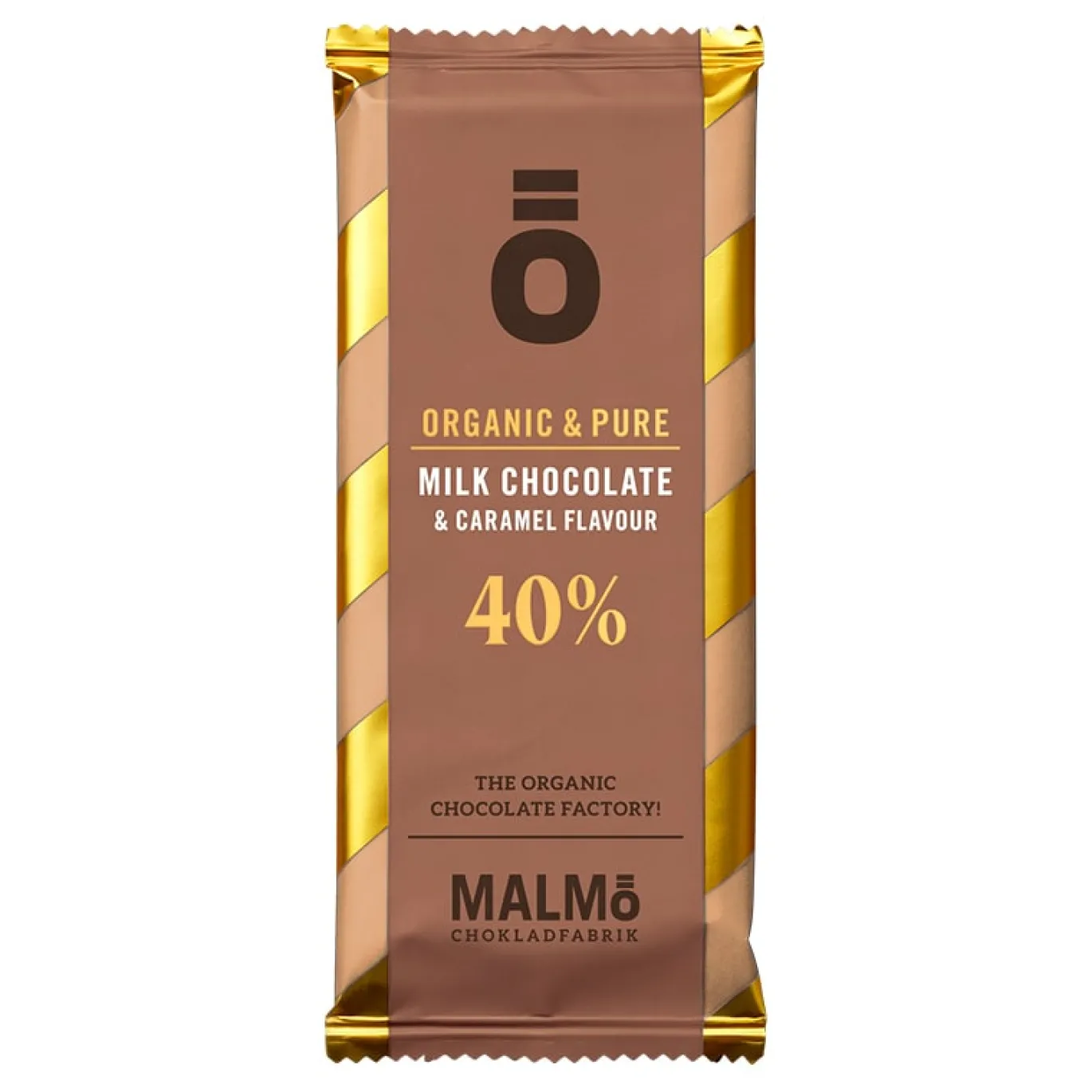 Milk Chocolate Caramel 25g