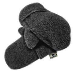 Mitten Freeze Black L 1 par