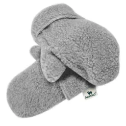 Mitten Freeze Grey M 1 par
