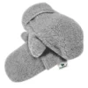 Mitten Freeze Grey S 1 par