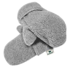 Mitten Freeze Grey S 1 par