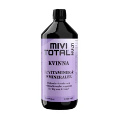 Mivitotal Kvinna 1000ml