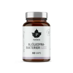 Mjölksyrabakterier + Boulardii 60 kapslar