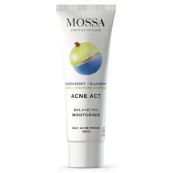 MOSSA ACNE ACT Balancing Moisturiser 50ml