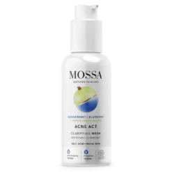MOSSA ACNE ACT Claryfing wash 140ml