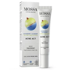 MOSSA ACNE ACT Spot Treatment 10ml