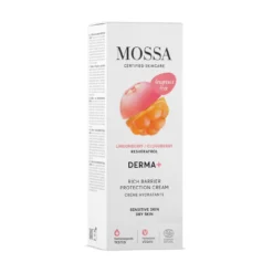 MOSSA Derma+ Rich Barrier Protecting Cream 60ml