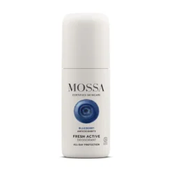 MOSSA Fresh Active deodorant roll-on 50ml