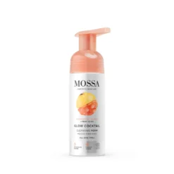 MOSSA Glow Cocktail Cleansing Foam 150ml