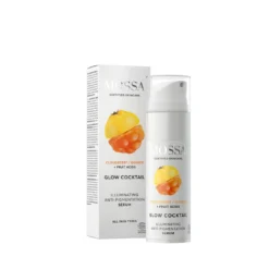 MOSSA Glow Cocktail Illuminating Serum 25ml