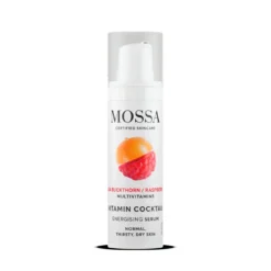 MOSSA Vitamin Cocktail Energising Serum 30ml