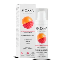MOSSA Vitamin Cocktail Energising Serum 30ml