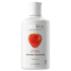 MOSSA Vitamin Moist Shampoo 300ml