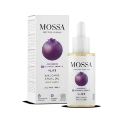 MOSSA V-Lift Bakuchiol Facial Oil 30ml