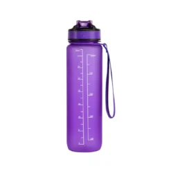 Motivation Bottle Purple 1000 ml