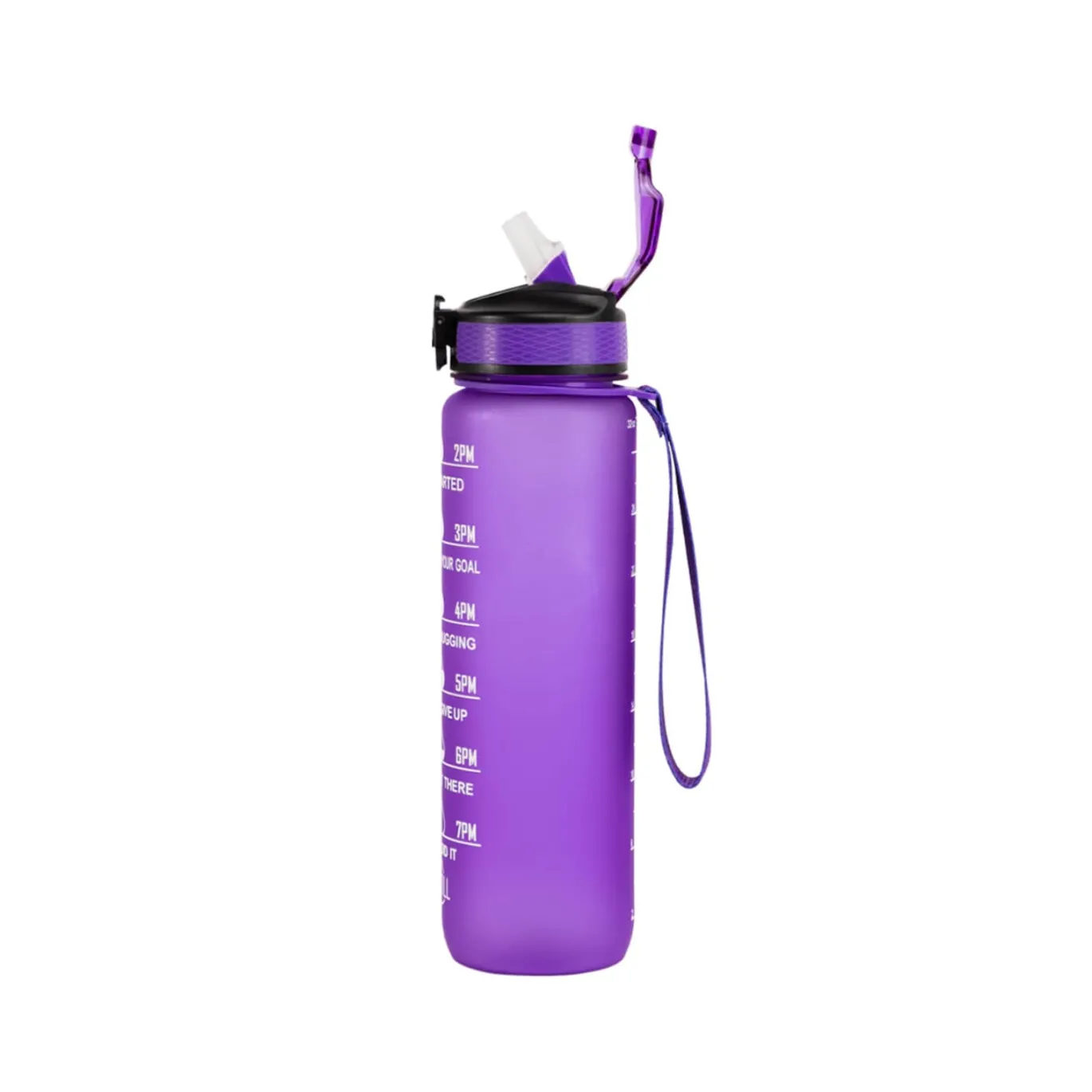 Motivation Bottle Purple 1000 ml