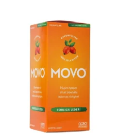 MOVO 190 kapslar