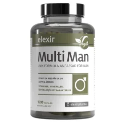 Multi Man 120 kapslar