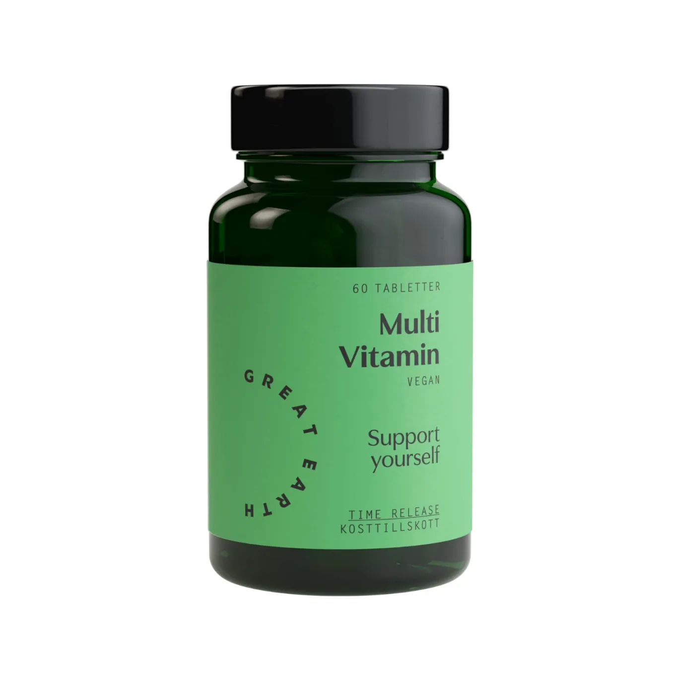 Multi Vitamin 60 tabletter