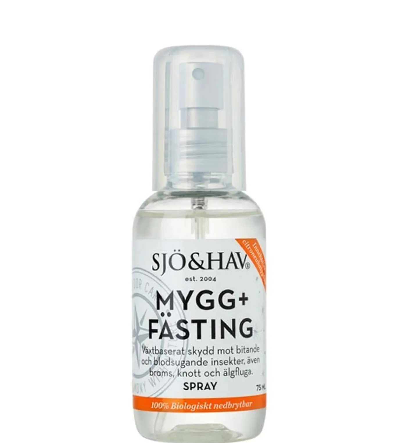 Mygg-Fästingspray 75ml
