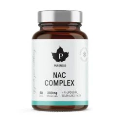 NAC Complex 60 kapslar