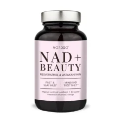 NAD+ Beauty, 30 kap