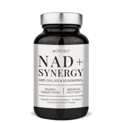 NAD+ Synergy 40 kapslar