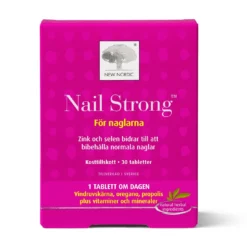 Nail Strong 30 tabletter