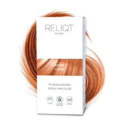 Natural Hair Colour Copper 100g