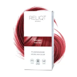 Natural Hair Colour Ruby Red 100g
