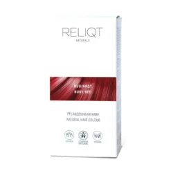 Natural Hair Colour Ruby Red 100g
