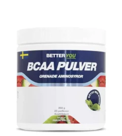 Naturligt BCAA Pulver 250g Melon/Päron