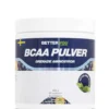 Naturligt BCAA Pulver 250g Passion/Blåbär
