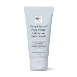 New Nordic Deep Cleanse Peppermint Exfoliating Body Scrub 150 ml