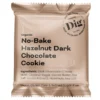 No-Bake Hazelnut Dark Chocolate Cookie 30g
