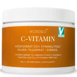 Nordbo C-Vitamin pulver