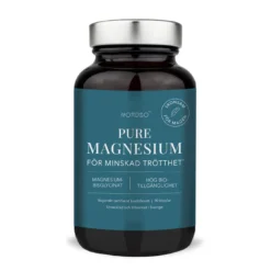 Nordbo Pure Magnesium 90 kapslar