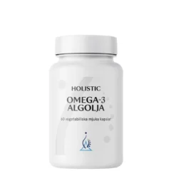 Omega-3 algolja 60 kapslar