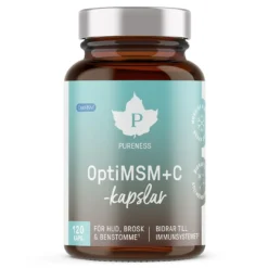 OptiMSM + C 120 kaps