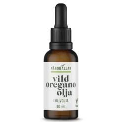 Oreganoolja Vild 30ml