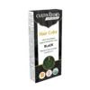 Organic Herbal Hair Color Black 100g