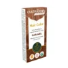 Organic Herbal Hair Color Caramel 100g