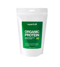 Organic Protein 400g Natural