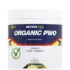 Organic PWO 300g Caribbean