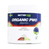 Organic PWO Raspberry Sour 300g