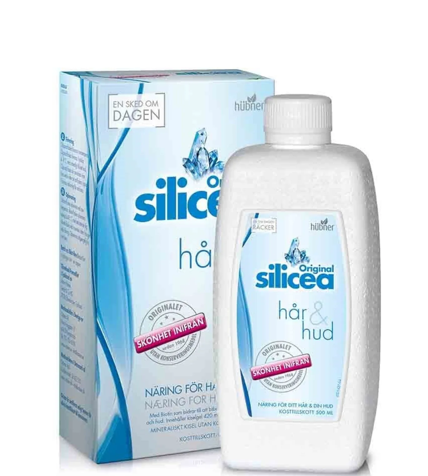 Original Silicea gel 500ml