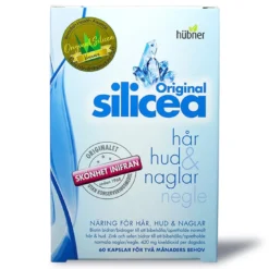Original Silicea 60 kapslar