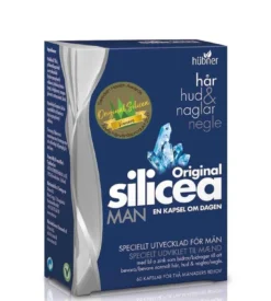 Original Silicea Man 60 kapslar